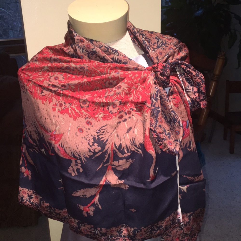 Vintage scarf